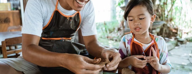 Family Clay Workshop